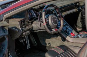 De Tomaso Pantera by Ares Design 2020 года 